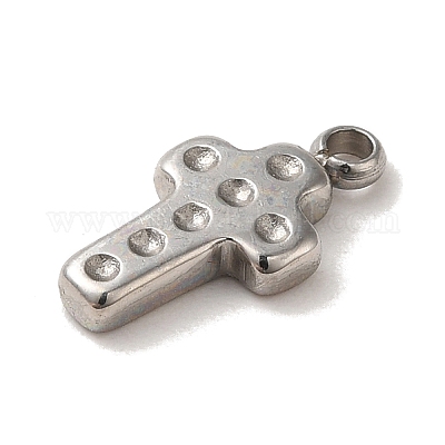 Подвески из нержавеющей стали марки 304&nbsp;LS-STAS-L022-263P-1