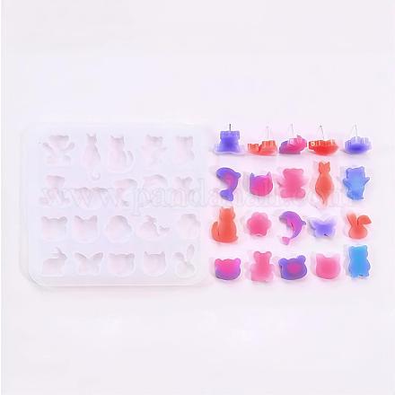 Силиконовые Молды PW-WG8B43F-02-1