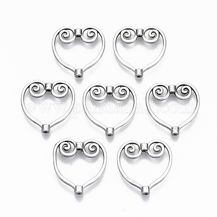 Бусины тибетского стиля&nbsp;LS-TIBEB-N005-036AS-RS-1