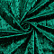 Velvet Fabric, for Wedding Dress Garment Accessories, Green, 1600mm, 1m/pc