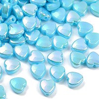 2631шт бусины из АБС-пластика&nbsp;KY-H009-01F