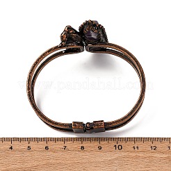 Браслеты из натуральных аметистов&nbsp;G-B150-05R-04