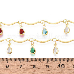 Латунные зубчатые стержневые цепи&nbsp;CHC-T018-02G