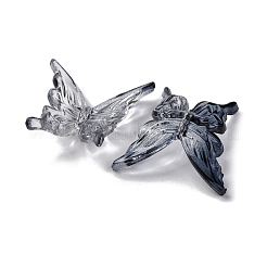 Прозрачные акриловые бусины&nbsp;TACR-P011-01B-03