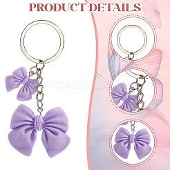 Смолы брелок&nbsp;KEYC-WH20003-10A