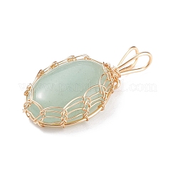 Природные и синтетические Gemstone подвески&nbsp;PALLOY-JF01402