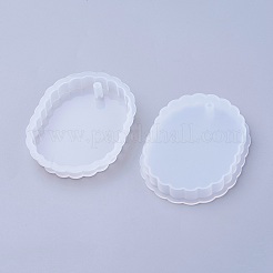 Кулон силиконовые Молды&nbsp;X-DIY-I011-14