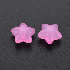 Прозрачные акриловые бусины&nbsp;MACR-S373-26E-10