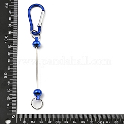 Алюминиевые карабины для скалолазания&nbsp;LS-AJEW-B025-02