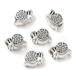 Европейские сплавочные бусины тибетского стиля &nbsp;LS-PALLOY-I220-03AS