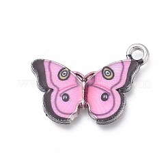 Подвески из эмали и сплава&nbsp;X-ENAM-K065-A-P-RS