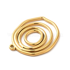 Ионное покрытие (ip) подвески из нержавеющей стали 304 STAS-M312-02G