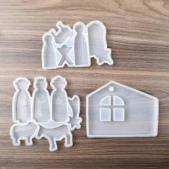 Пасхальные силиконовые формочки&nbsp;SIL-V003-001A