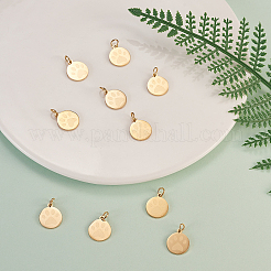 201 брелок для домашних животных из нержавеющей стали&nbsp;STAS-CJ0001-97G