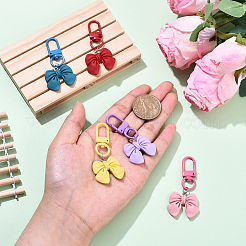 Подвесные украшения из смолы&nbsp;HJEW-YW00124