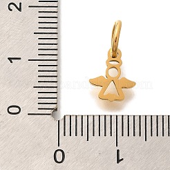 Подвески из нержавеющей стали 304 с вакуумным покрытием pvd&nbsp;STAS-U035-17G