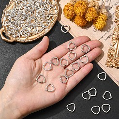 100 шт. рамки для бусин в тибетском стиле&nbsp;FIND-YW0008-23AS