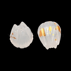 Непрозрачные акриловые бусины&nbsp;OACR-G054-04A