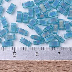 Миюки половина бусины тила&nbsp;SEED-MY05-HTL2405FR