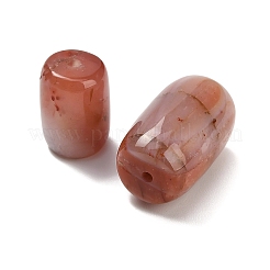 Природных бисера агат&nbsp;G-K403-03