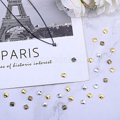 Тибетском стиле сплава сердца подвески&nbsp;PALLOY-PH0005-64