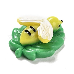 Подвески из непрозрачной смолы с декодированием&nbsp;RESI-M037-01D