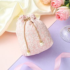 Радостные сахарные мешочки на шнурке с цепочкой&nbsp;ST-CJ0002-01A