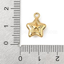 Подвески из нержавеющей стали 304&nbsp;LS-STAS-F327-03C-G