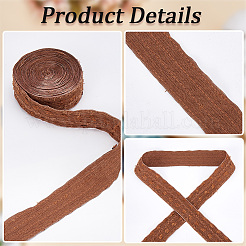 Полиэфирная лента&nbsp;OCOR-WH20001-57A