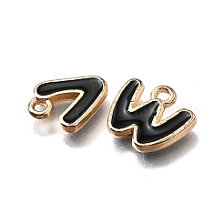 Сплав эмали подвески&nbsp;ENAM-K075-05KCG-02