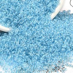 Полукруглые бусины toho 11/0&nbsp;X-SEED-DR11-0976