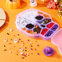 Набор для поиска ювелирных изделий из стекла&nbsp;DIY-TAC0027-04