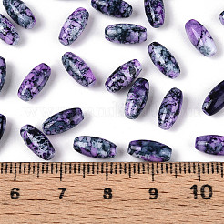 Выпечка краска стеклянные бусины&nbsp;SEED-N008-06F