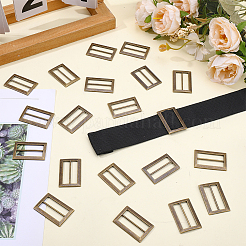 20 шт. пряжки для ремня из сплава&nbsp;FIND-CL0001-37AB