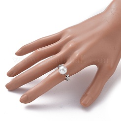 Стеллажное покрытие латунь открытые настройки кольца манжеты&nbsp;KK-G455-14P