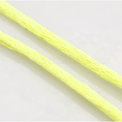 Макраме Rattail китайские шнуры узел приготовления круглый нейлон плетеный строк темы&nbsp;LS-NWIR-O001-A-17