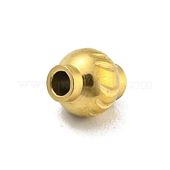 Бусины из нержавеющей стали 304&nbsp;STAS-A091-01C-G