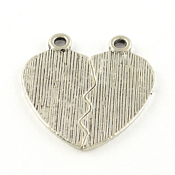 Тибетский стиль сплава сплит подвески&nbsp;TIBE-Q050-201AS-LF