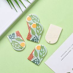 Акриловые подвески&nbsp;KY-I007-30X