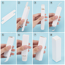 20шт картонные коробки&nbsp;CBOX-YW0001-03