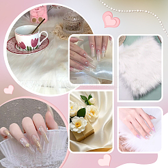 Наборы фонов для фотосъемки ногтей&nbsp;AJEW-OC0014-30