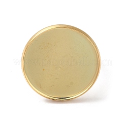 Регулируемые кольца для пальцев из нержавеющей стали 304&nbsp;STAS-L193-G-18mm