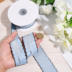 Полиэфирная лента&nbsp;OCOR-WH20001-96A