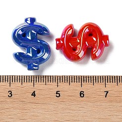 Uv акриловые покрытия бусины&nbsp;MACR-D029-13