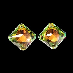 Стеклянные подвески&nbsp;GLAA-I057-31A