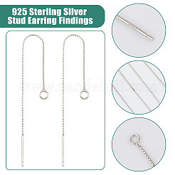 925 стерлинговое серебро&nbsp;STER-DC0001-93