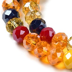 Стеклянные бусины&nbsp;EGLA-A034-M8mm-47