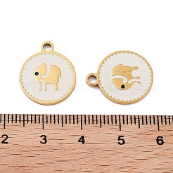 Ионное покрытие(ip) эмалированные подвески из нержавеющей стали 316&nbsp;STAS-U014-61G-03