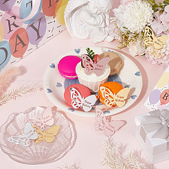 21 шт. 3 цвета на тему дня рождения&nbsp;AJEW-SP0001-72A