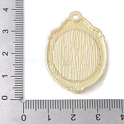 Сеттинги для кулона (кабошонов)&nbsp;LS-KK-V005-01G-01